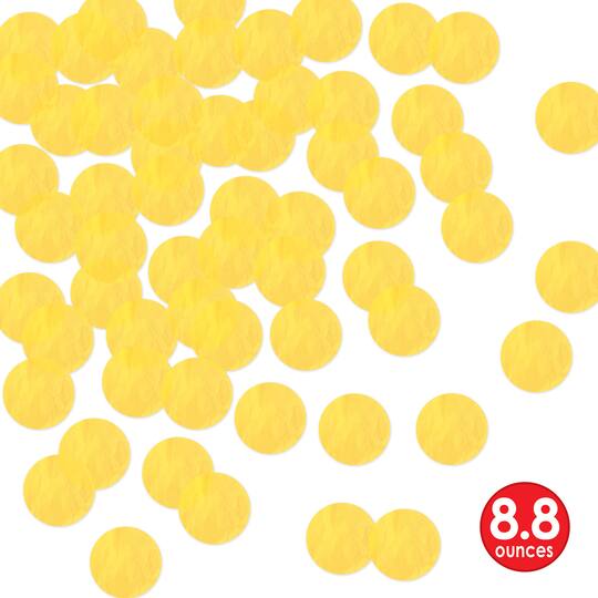 Beistle 1" Bulk Tissue Confetti